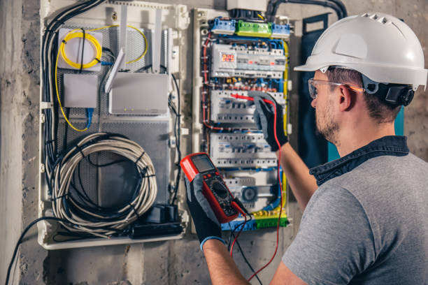 Best Electrical Installation Contractor  in Fairview, NC