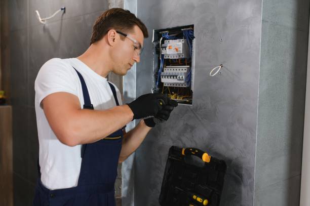 Best Licensed Electrician  in Fairview, NC